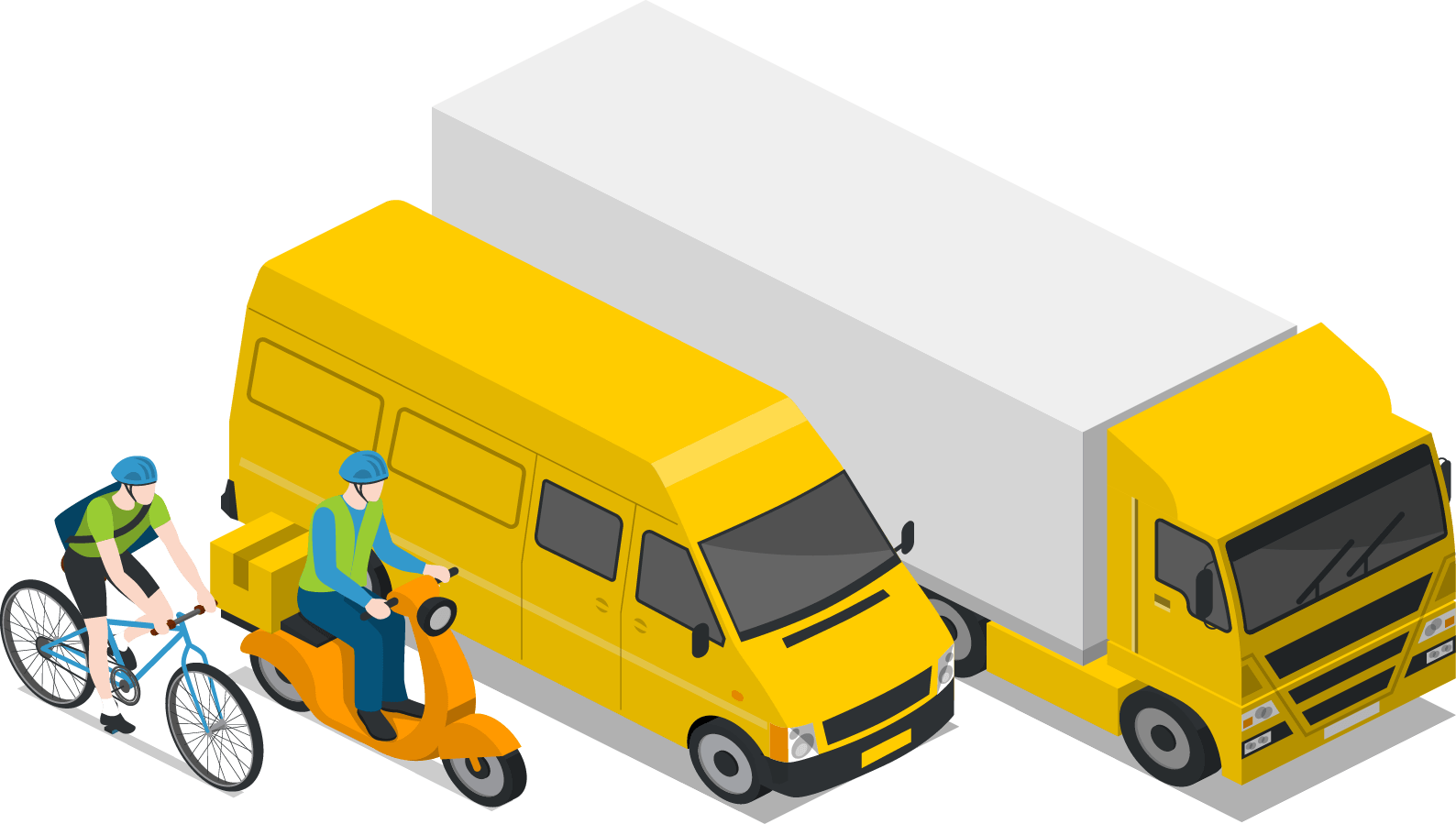 Last Mile Delivery Service Providers